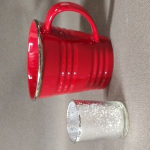 Starbucks coffee mug